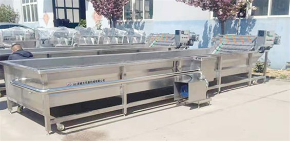 果蔬清洗機的保養知識